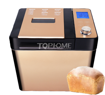 GS CE Approved Stainless Steel Bread Maker: 1LB, 1.5LB, and 2LB Capacity Models
