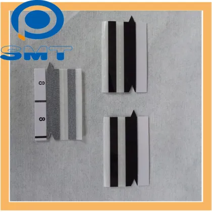 Panasonic ESD SMD carrier tape black color 12mm