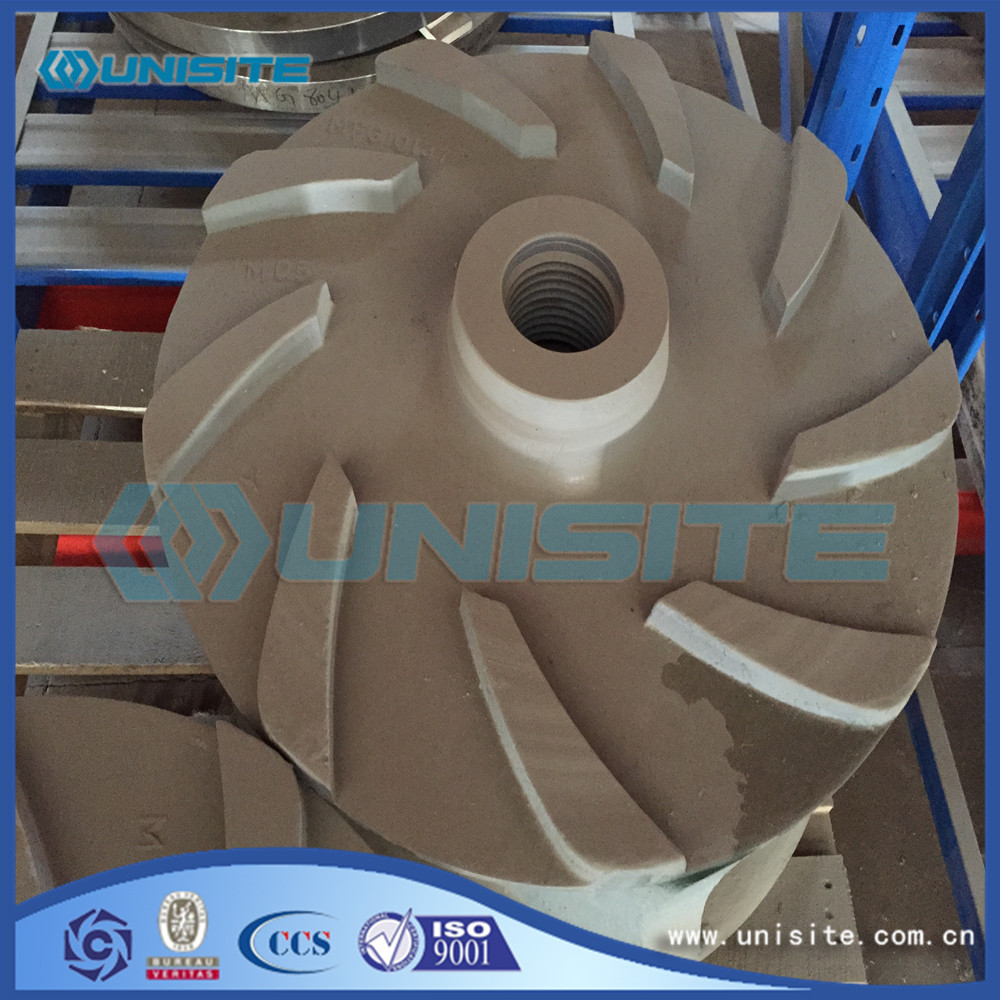 Casting Pump Impeller