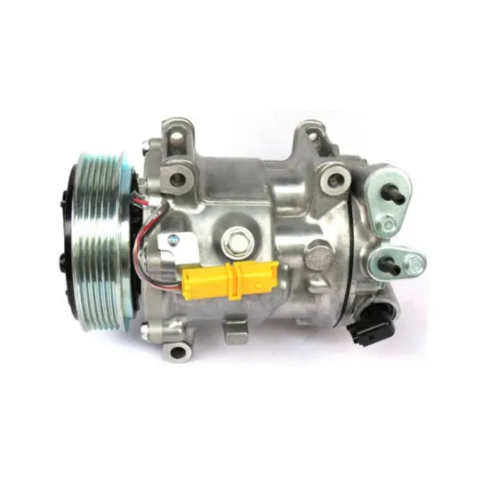 Sanden Compressor 1300 1349 7C16 for PEUGEOT 407