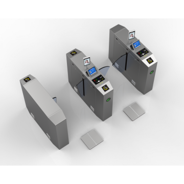 Sistem Entri Akses ESD Tripod Turnstile Gate