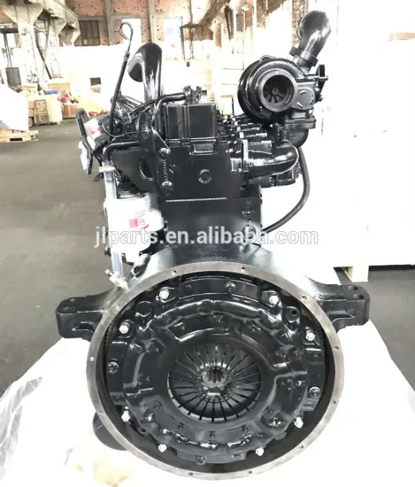6CT truck engine  Diesel Engine assembly Factory direct sale auto engine