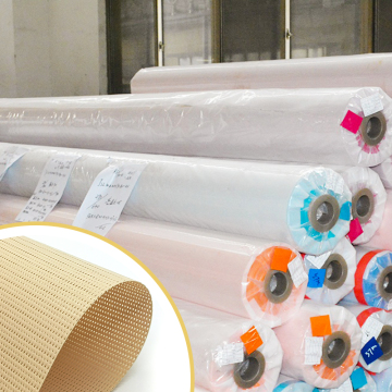 أعلى في الهواء الطلق مقاوم للماء 14x14 1000D PVC شبكية مغطاة