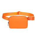 Fashion Sport Nylon Small Sling Belt Bag