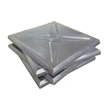 Water Storage Tank SS304 Stainless Steel Water Tank