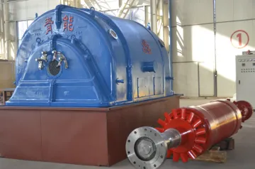 QNP Industrial Generators