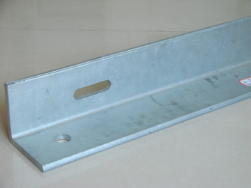 Hot-Galvanized Electrical Cross Arm /Angle Steel for Overhead Transmission Line
