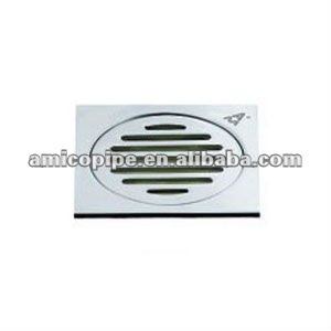 Best sell ISO Stainless Steel Bathroom Floor Water Drain