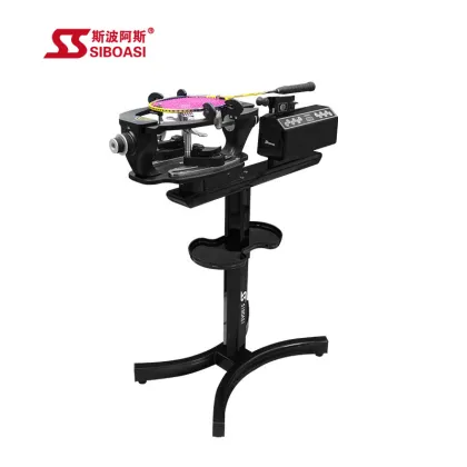 Pro design durable stringing machine for badminton racket