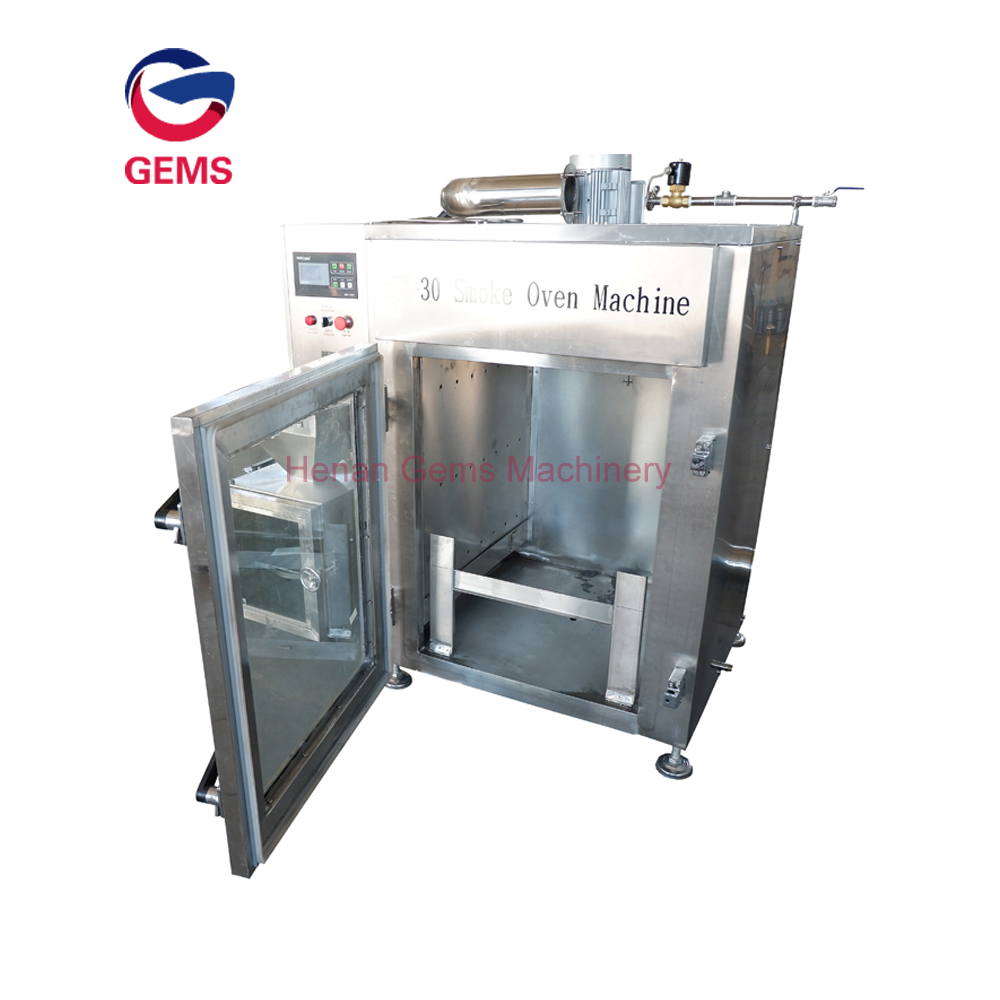 Industrial Outdoor Meat Dryer Smoker Machine