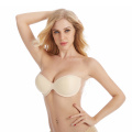 Adesivo reggiseno in silicone senza spalline monopezzo Wing