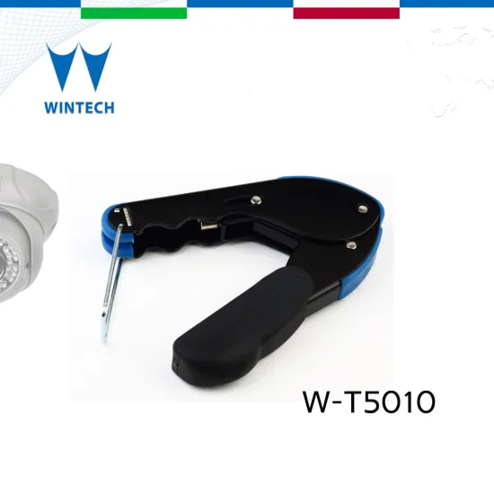 COMPRESSION TOOL for cable connectors