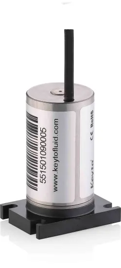 Direct-Acting Diaphragm Isolate Solenoid 2-Way Valve - 1022 Base Mount Series