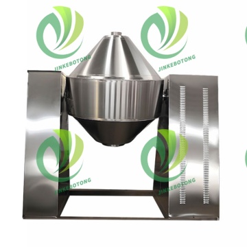 Durable Double-Cone Vacuum Drying Solution