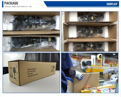 Rear Car Shock Absorber Assembly for Clase A W176 & Clase B W246 (1763201931)