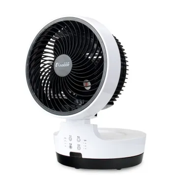 Turbo Electric Air Cooler: Powerful Circulating Fan with Strong Wind
