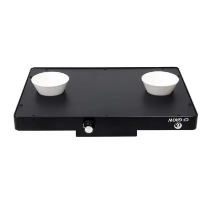 plant tent dimmable led grow lights