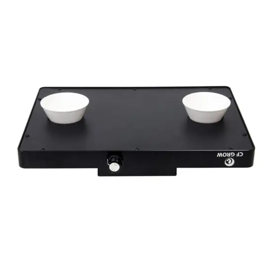 plant tent dimmable led grow lights