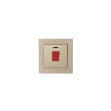 A8 series 45A switch with neon