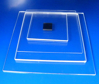 Bk7 Rectangular and Square Windows