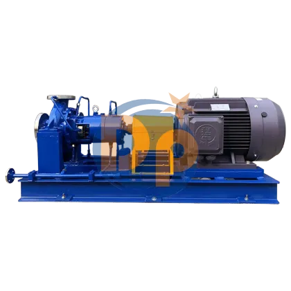 High Temperature Chemical Centrifugal Pump - Chemical Washer Pump