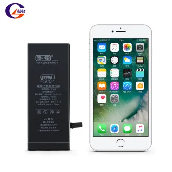 GY Brand Replacement Battery for iPhone 6s - KC IEC62133 FCC CE ROHS PSE Certified