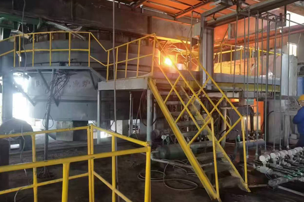 Rockwool Special-purpose Electric Furnace