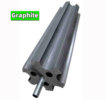 2024 Hot Selling Grounding Lightning Protection with Quality Assurance Graphite Electrodes