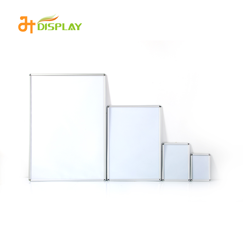 High quality Aluminum Poster clip snap Frame
