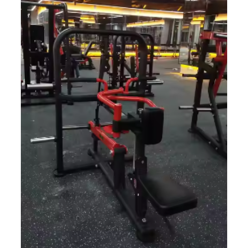 Strength Machine Plate loaded Seated Lateral Row Machine