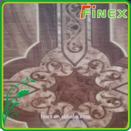 PVC vinyl floor cover