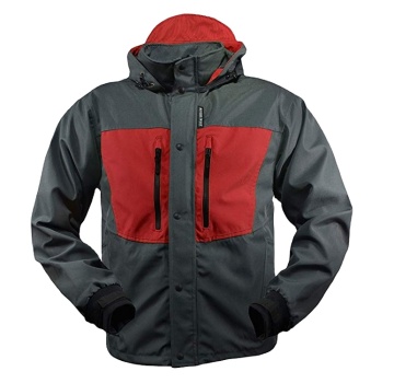 Windproof and Waterproof Men's Fishing Jacket for Stylish Outdoor Hunting in 2020