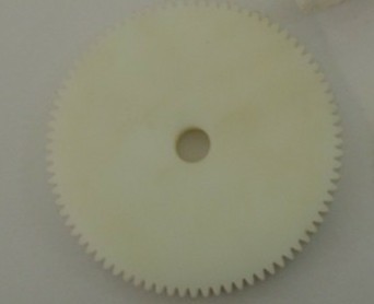 High Quality Nylon Plastic Pinion Spur Gear