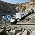 Construction Single Processing Material Crusher Single or Multi Frame Mobile Crusher Low Maintenance Manufacturer