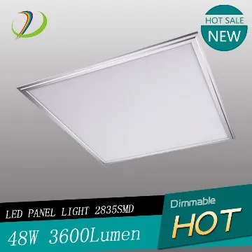 48w smd2835 48W SQUARE LED PANEL LIGHT