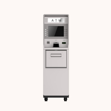 रुग्णालयांसाठी एबीएम स्वयंचलित बँकिंग मशीन