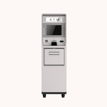 ABM Bankautomat für Krankenhäuser