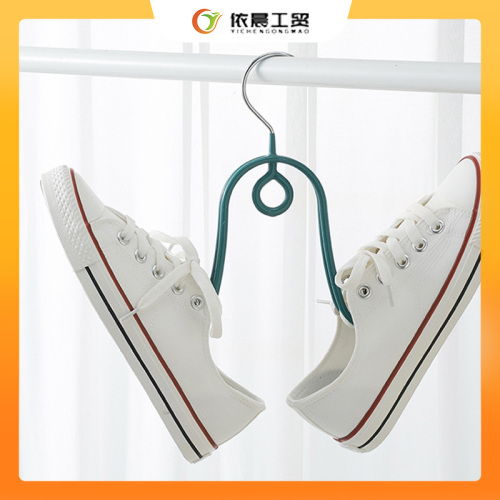 قفسه خشک کن کفش با روکش پلاستیکی