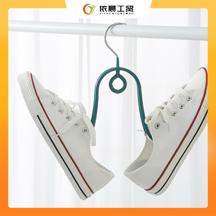 قفسه خشک کن کفش با روکش پلاستیکی