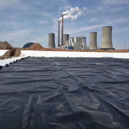 Construction Permeable Geomembrane Film