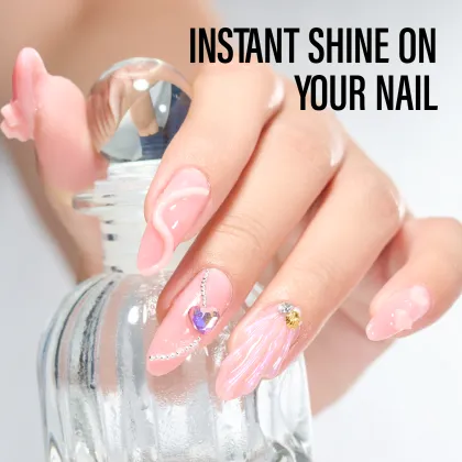 3D Creative DIY Gel Nail Art Sculpture Decorations for Artificial Fingernails