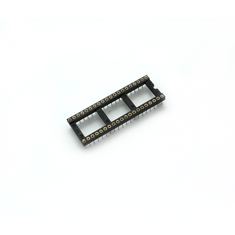 7.23 Pitch IC Holder Connector