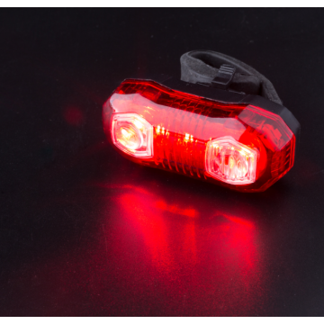 Hot Selling USB Rechargeable Bike Light LED