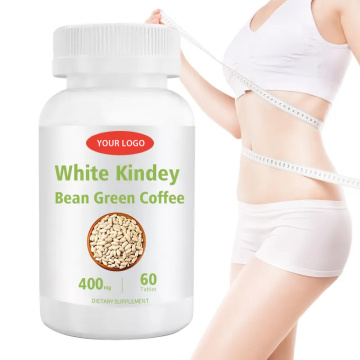 OEM/ODM Weight Loss Slimming White Kindey Bean Tablets