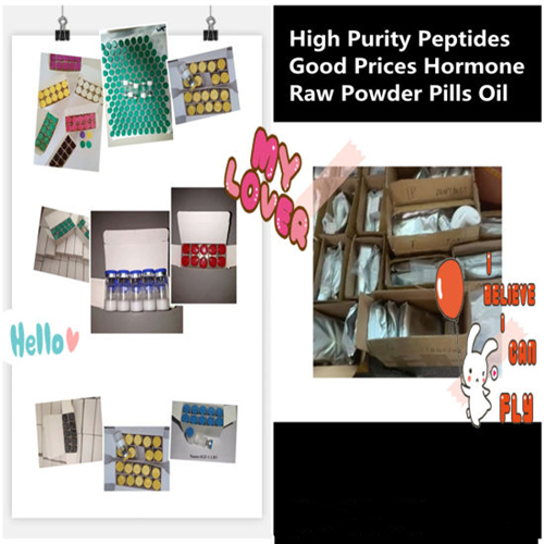 Purchase Peptide Ghrp6 Powder Hot sale Peptide Ghrp-6 powder best price ghrp6 Manufactory