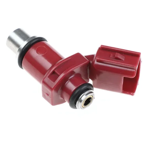 6D8-13761-00-00 6D8137610000 4 Stroke Fuel Injector Nozzle 100cc/120cc for Yamaha N-Max, R15, Exciter, M-Slaz, BEL F75 F80 F90