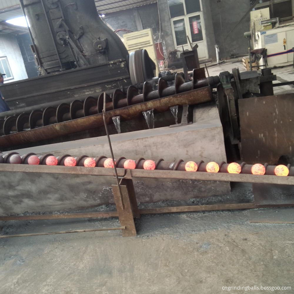 Forged Ball Line3