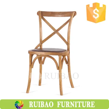 2016 French Provincial Wooden Bentwood Cafe Dining Chair