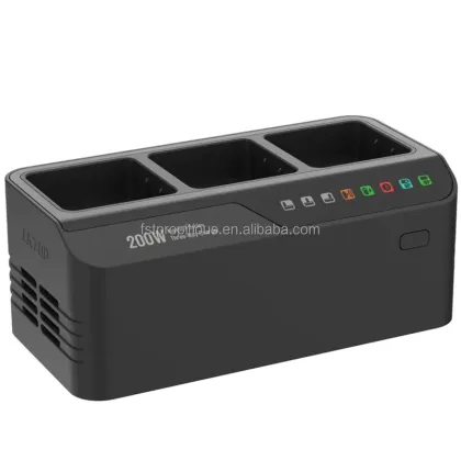 Stocks 200W Mavic 3 Intelligent Battery Charging Hub for Mavic 3 Series Drones - Drone Accessories