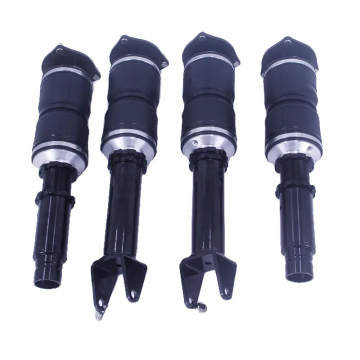 Universal Shock Absorber Springs for Air Bags Suspension Kit Infiniti Q60 AWD 13